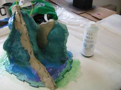 Sculpture Class